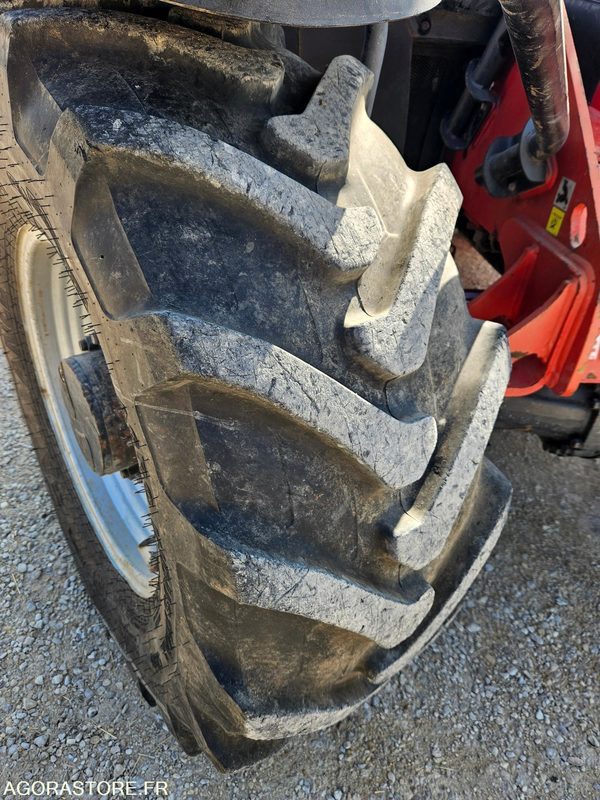 MANITOU MLT 840-137PS - 텔레스코픽 핸들러 : 사진 4 MANITOU MLT 840-137PS - 텔레스코픽 핸들러 : 사진 4