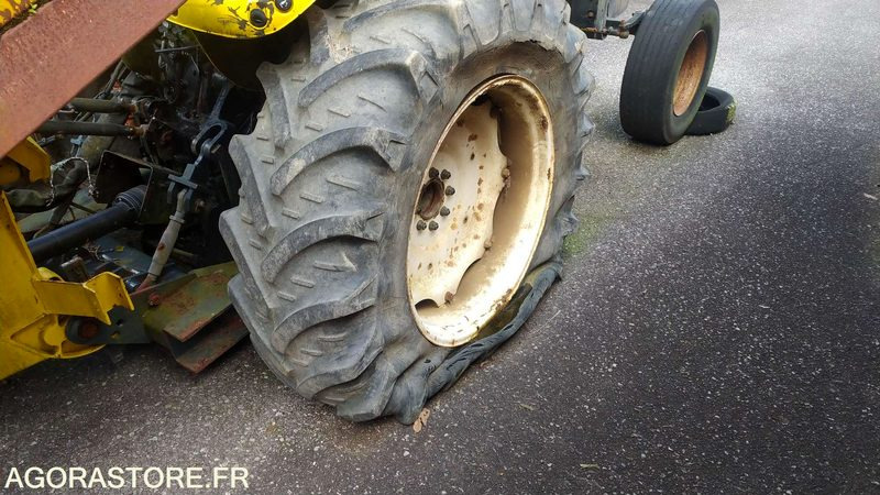 MASSEY FERGUSSIN 6445 DYNA-6 - 2008 - 6022kms - 장궤형 트랙터 : 사진 5 MASSEY FERGUSSIN 6445 DYNA-6 - 2008 - 6022kms - 장궤형 트랙터 : 사진 5