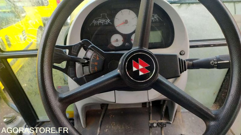 MASSEY FERGUSSIN 6445 DYNA-6 - 2008 - 6022kms - 장궤형 트랙터 : 사진 3 MASSEY FERGUSSIN 6445 DYNA-6 - 2008 - 6022kms - 장궤형 트랙터 : 사진 3