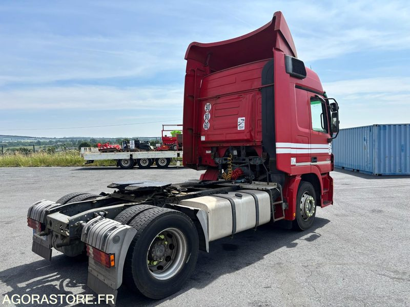 MERCEDES ACTROS - AN036TK - 2006 / 741 310 KM - 트랙터 유닛 : 사진 3 MERCEDES ACTROS - AN036TK - 2006 / 741 310 KM - 트랙터 유닛 : 사진 3