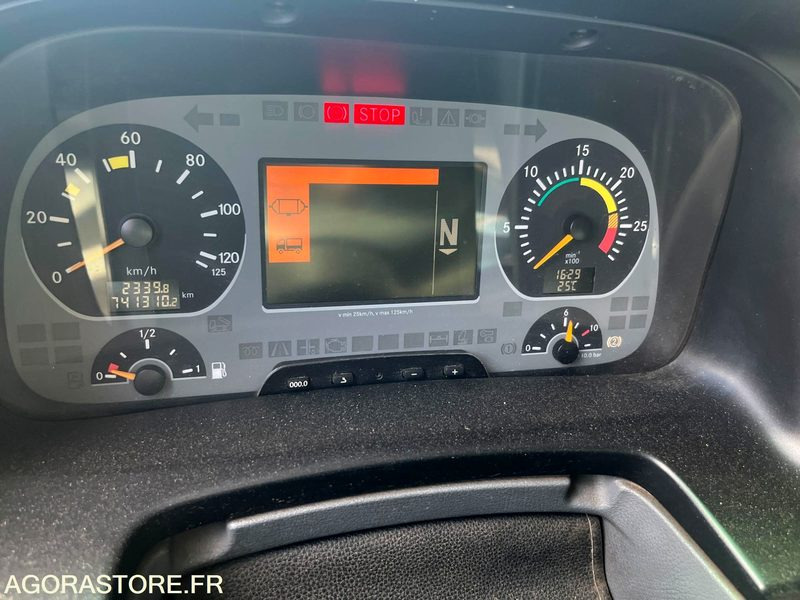 MERCEDES ACTROS - AN036TK - 2006 / 741 310 KM - 트랙터 유닛 : 사진 5 MERCEDES ACTROS - AN036TK - 2006 / 741 310 KM - 트랙터 유닛 : 사진 5