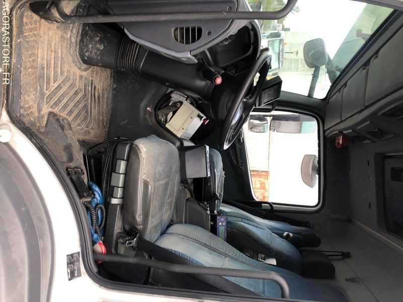 MERCEDES AXOR 26T-21m3 - 287235 kms - 2014 - 쓰레기차 : 사진 5 MERCEDES AXOR 26T-21m3 - 287235 kms - 2014 - 쓰레기차 : 사진 5