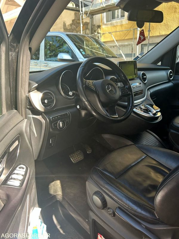 MERCEDES-BENZ CLASS V 250 4 MATIC - 440 000 kms - 2015 - 차량 : 사진 2 MERCEDES-BENZ CLASS V 250 4 MATIC - 440 000 kms - 2015 - 차량 : 사진 2