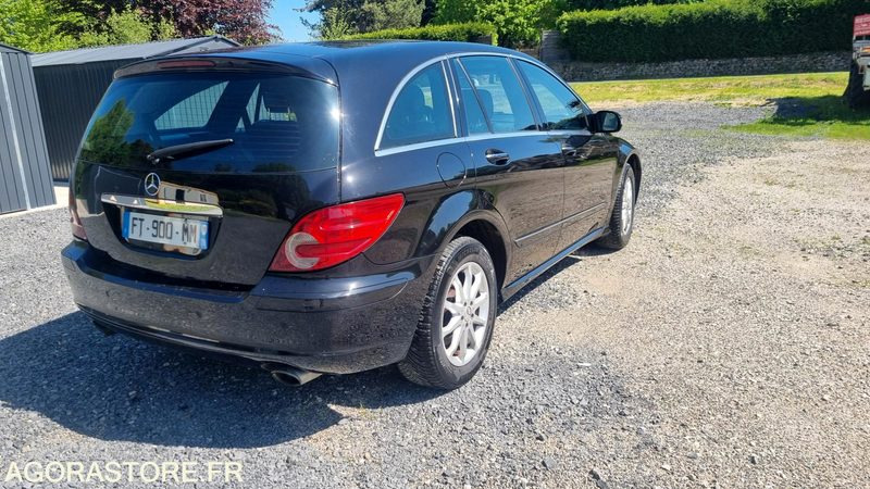 MERCEDES BENZ CLASSE R 350 - 2006 - 250 000km - PRIX TTC TVA 0% - 차량 : 사진 2 MERCEDES BENZ CLASSE R 350 - 2006 - 250 000km - PRIX TTC TVA 0% - 차량 : 사진 2