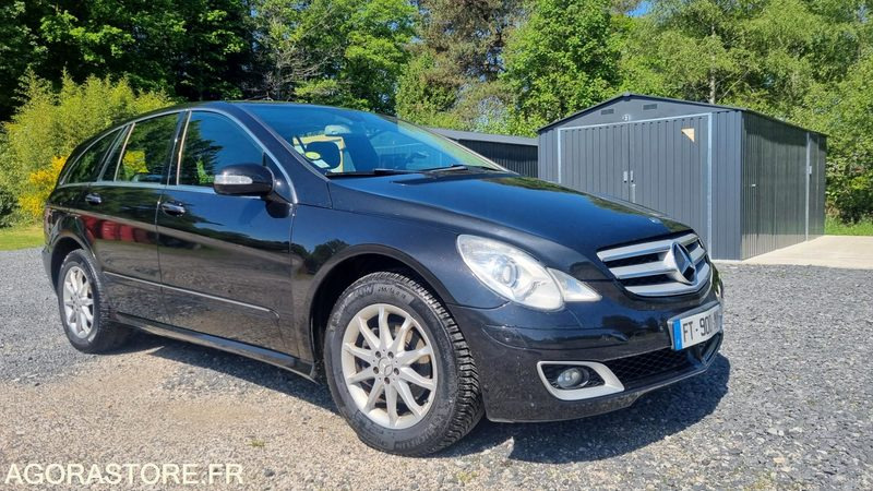 MERCEDES BENZ CLASSE R 350 - 2006 - 250 000km - PRIX TTC TVA 0% - 차량 : 사진 3 MERCEDES BENZ CLASSE R 350 - 2006 - 250 000km - PRIX TTC TVA 0% - 차량 : 사진 3