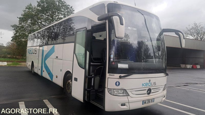 MERCEDES BENZ TOURISMO N°096029 - 대형 버스 : 사진 1 MERCEDES BENZ TOURISMO N°096029 - 대형 버스 : 사진 1