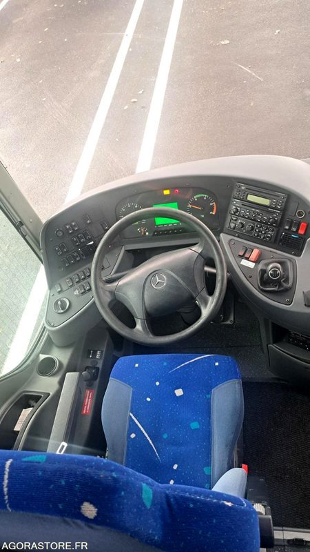 MERCEDES BENZ TOURISMO N°096029 - 대형 버스 : 사진 5 MERCEDES BENZ TOURISMO N°096029 - 대형 버스 : 사진 5