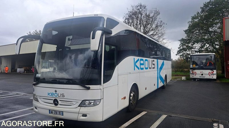 MERCEDES BENZ TOURISMO N°096029 - 대형 버스 : 사진 2 MERCEDES BENZ TOURISMO N°096029 - 대형 버스 : 사진 2