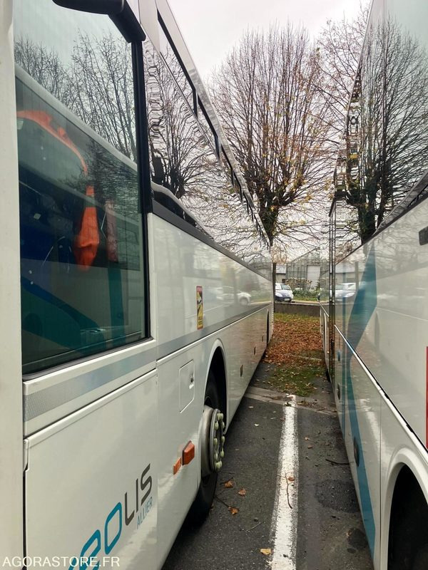 MERCEDES INTOURO 13m N°093371 - 스쿨버스 : 사진 3 MERCEDES INTOURO 13m N°093371 - 스쿨버스 : 사진 3