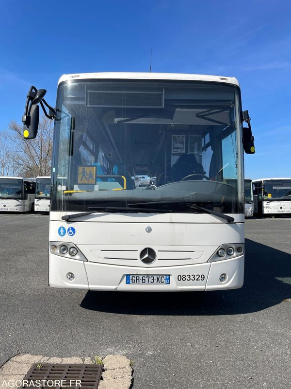 MERCEDES INTOURO M12,98m N°083329 - 소형 버스, 승합차 : 사진 1 MERCEDES INTOURO M12,98m N°083329 - 소형 버스, 승합차 : 사진 1