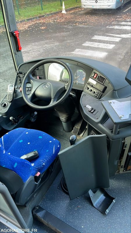 MERCEDES INTOURO N°083254 - 스쿨버스 : 사진 5 MERCEDES INTOURO N°083254 - 스쿨버스 : 사진 5