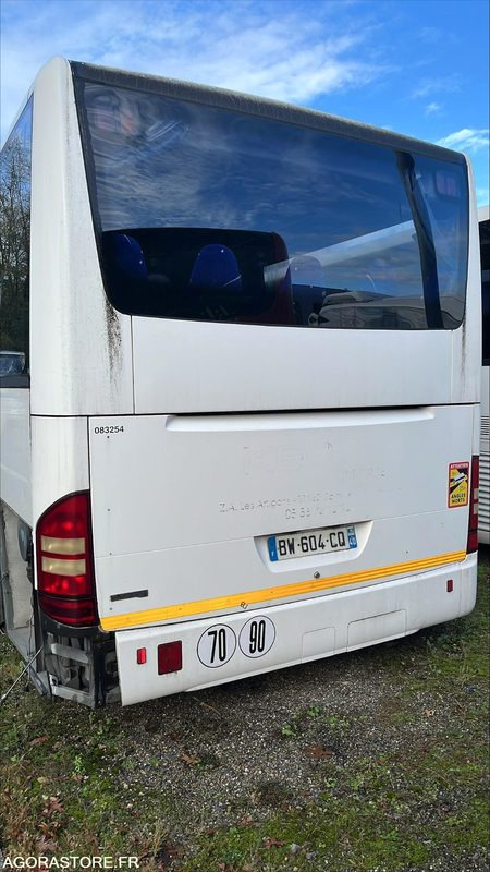 MERCEDES INTOURO N°083254 - 스쿨버스 : 사진 4 MERCEDES INTOURO N°083254 - 스쿨버스 : 사진 4