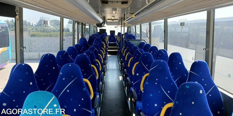 MERCEDES INTOURO N°093029 - 소형 버스, 승합차 : 사진 3 MERCEDES INTOURO N°093029 - 소형 버스, 승합차 : 사진 3