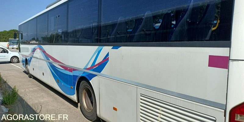 MERCEDES INTOURO N°093029 - 소형 버스, 승합차 : 사진 5 MERCEDES INTOURO N°093029 - 소형 버스, 승합차 : 사진 5