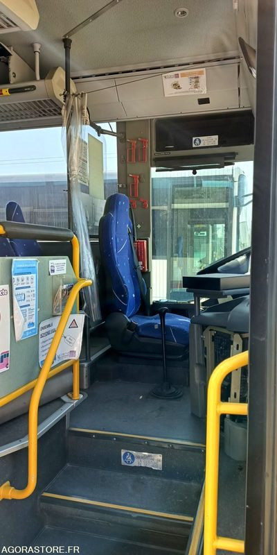 MERCEDES INTOURO N°093029 - 소형 버스, 승합차 : 사진 2 MERCEDES INTOURO N°093029 - 소형 버스, 승합차 : 사진 2