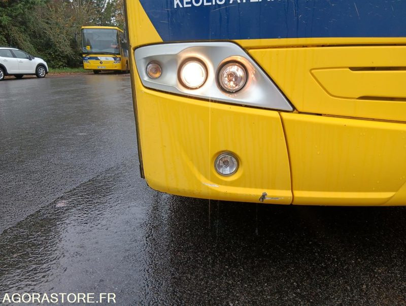 MERCEDES INTOURO N°093058 - 스쿨버스 : 사진 5 MERCEDES INTOURO N°093058 - 스쿨버스 : 사진 5