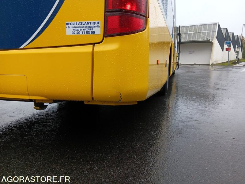 MERCEDES INTOURO N°093058 - 스쿨버스 : 사진 4 MERCEDES INTOURO N°093058 - 스쿨버스 : 사진 4