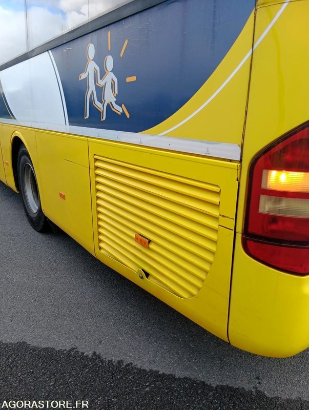MERCEDES INTOURO N°093086 - 스쿨버스 : 사진 4 MERCEDES INTOURO N°093086 - 스쿨버스 : 사진 4