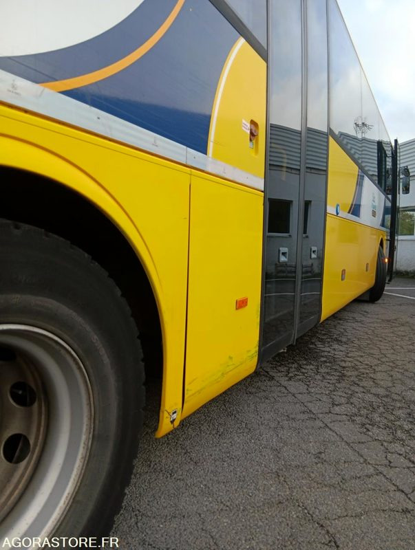 MERCEDES INTOURO N°093086 - 스쿨버스 : 사진 5 MERCEDES INTOURO N°093086 - 스쿨버스 : 사진 5