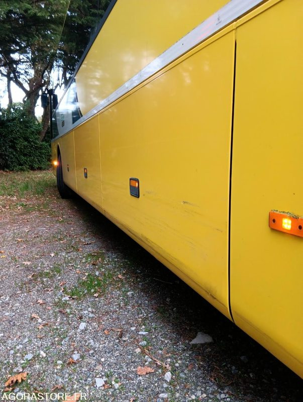 MERCEDES INTOURO N°093092 - 스쿨버스 : 사진 3 MERCEDES INTOURO N°093092 - 스쿨버스 : 사진 3