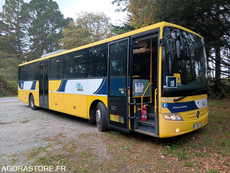 MERCEDES INTOURO N°093092 - 스쿨버스 : 사진 1 MERCEDES INTOURO N°093092 - 스쿨버스 : 사진 1