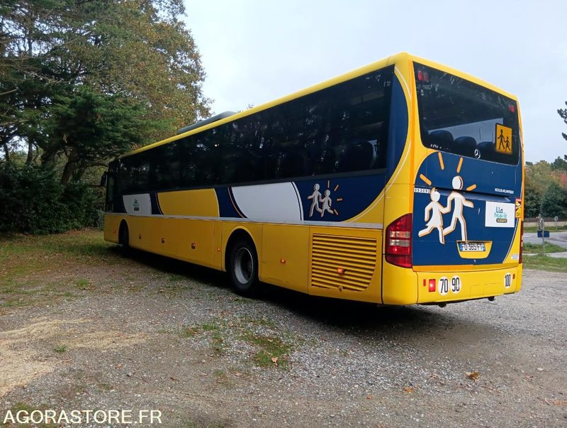 MERCEDES INTOURO N°093092 - 스쿨버스 : 사진 2 MERCEDES INTOURO N°093092 - 스쿨버스 : 사진 2