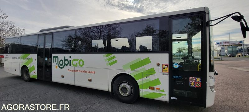 MERCEDES INTOURO N°093147 - 스쿨버스 : 사진 1 MERCEDES INTOURO N°093147 - 스쿨버스 : 사진 1