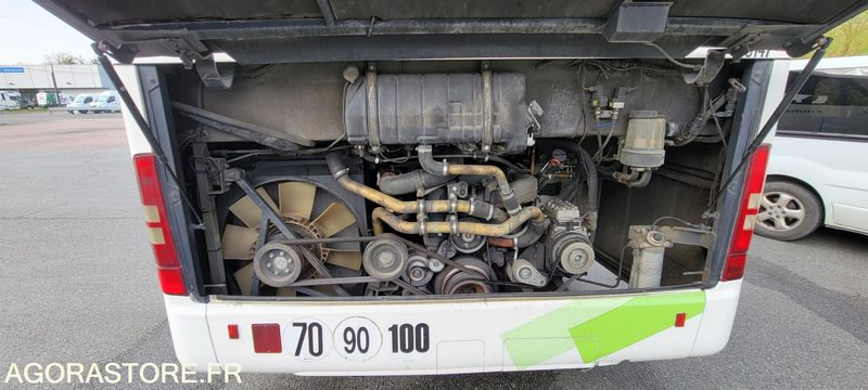 MERCEDES INTOURO N°093147 - 스쿨버스 : 사진 5 MERCEDES INTOURO N°093147 - 스쿨버스 : 사진 5