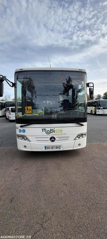 MERCEDES INTOURO N°093147 - 스쿨버스 : 사진 2 MERCEDES INTOURO N°093147 - 스쿨버스 : 사진 2