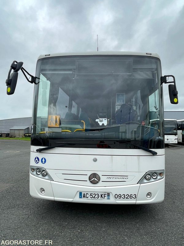 스쿨버스 MERCEDES INTOURO N°093263 : 사진 6