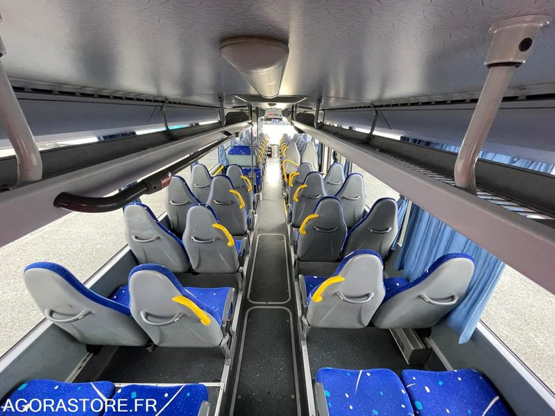 MERCEDES INTOURO N°093263 - 스쿨버스 : 사진 5 MERCEDES INTOURO N°093263 - 스쿨버스 : 사진 5