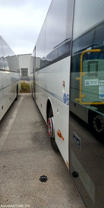 MERCEDES INTOURO N°093300 - 스쿨버스 : 사진 2 MERCEDES INTOURO N°093300 - 스쿨버스 : 사진 2