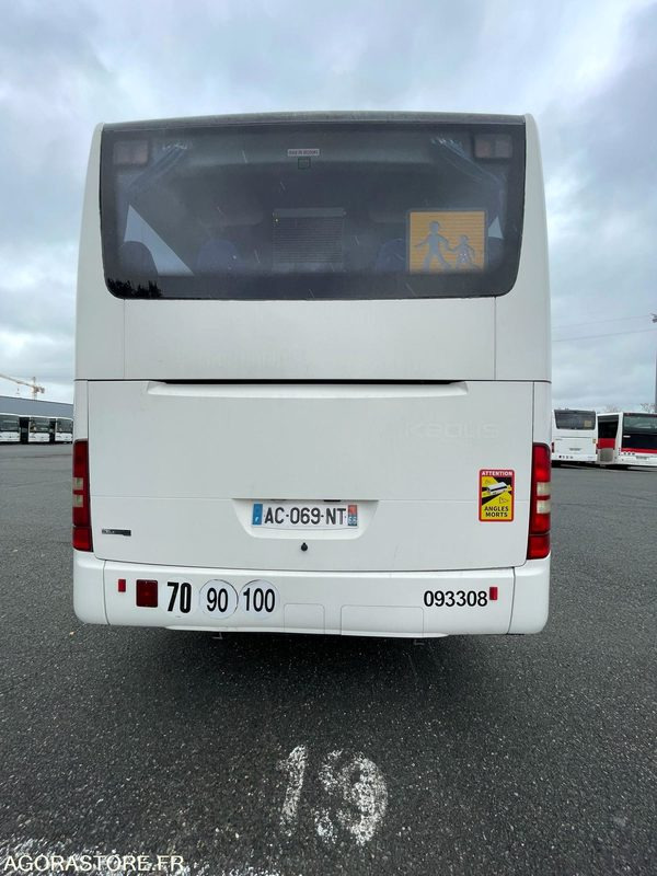 MERCEDES INTOURO N°093308 - 스쿨버스 : 사진 3 MERCEDES INTOURO N°093308 - 스쿨버스 : 사진 3