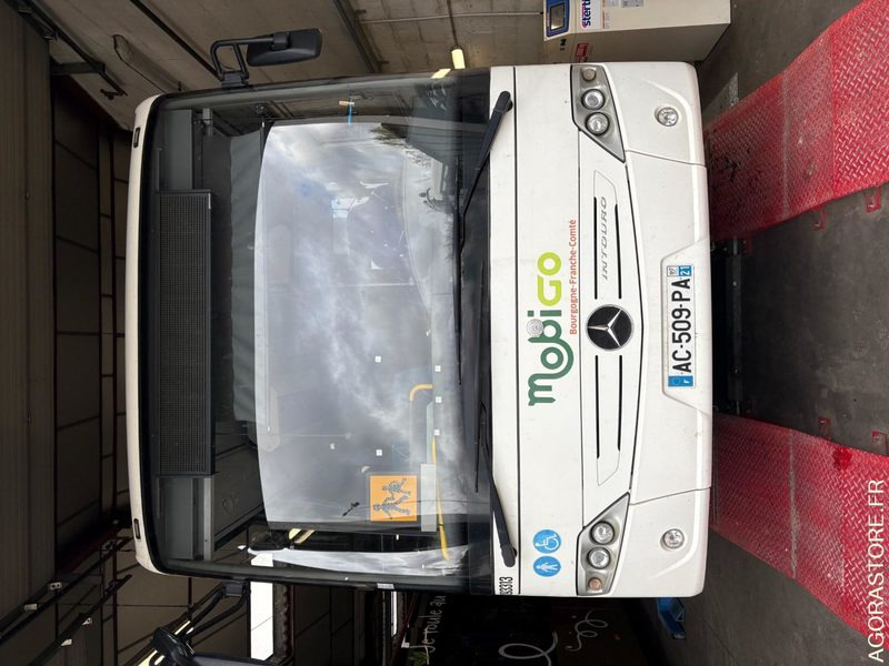 MERCEDES INTOURO N°093313 - 스쿨버스 : 사진 1 MERCEDES INTOURO N°093313 - 스쿨버스 : 사진 1