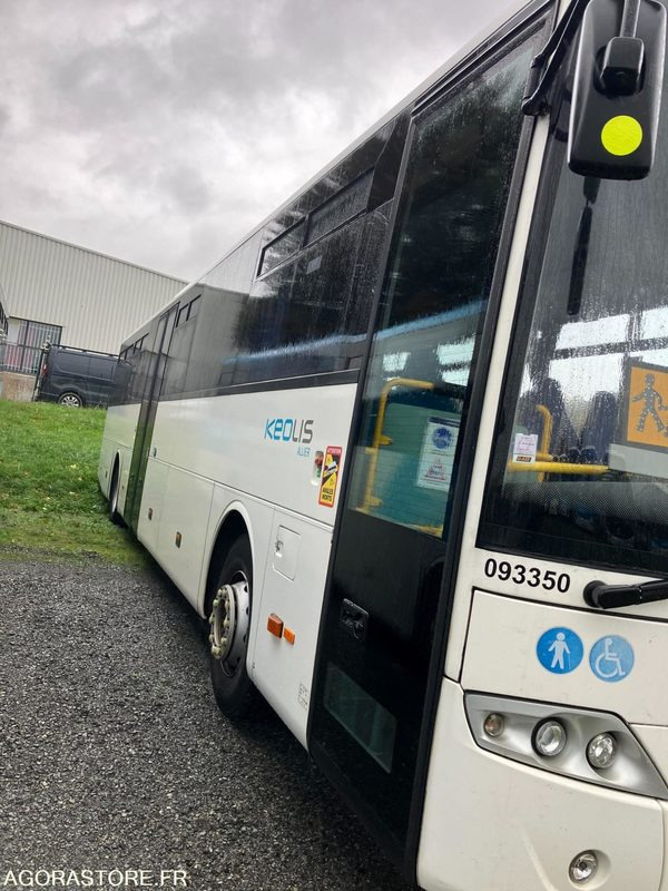 MERCEDES INTOURO N°093350 - 스쿨버스 : 사진 2 MERCEDES INTOURO N°093350 - 스쿨버스 : 사진 2