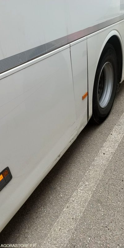 MERCEDES INTOURO N°093361 - 스쿨버스 : 사진 4 MERCEDES INTOURO N°093361 - 스쿨버스 : 사진 4