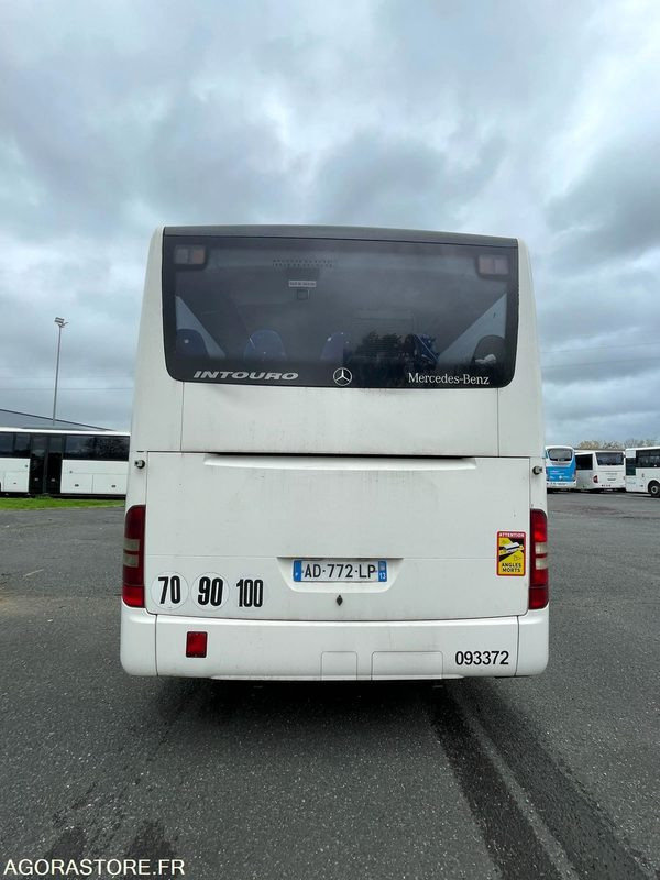 MERCEDES INTOURO N°093372 - 스쿨버스 : 사진 3 MERCEDES INTOURO N°093372 - 스쿨버스 : 사진 3