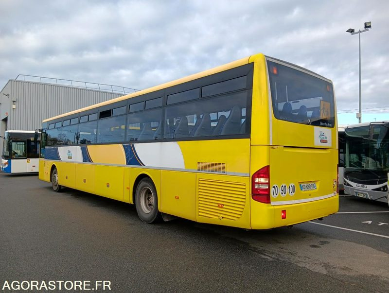 MERCEDES INTOURO N°093377 - 스쿨버스 : 사진 2 MERCEDES INTOURO N°093377 - 스쿨버스 : 사진 2
