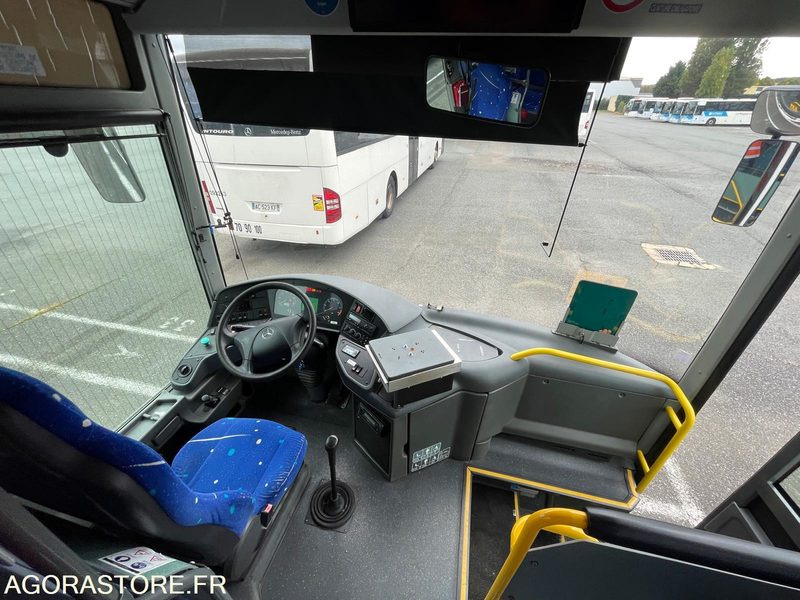 MERCEDES INTOURO N°093430 - 스쿨버스 : 사진 5 MERCEDES INTOURO N°093430 - 스쿨버스 : 사진 5