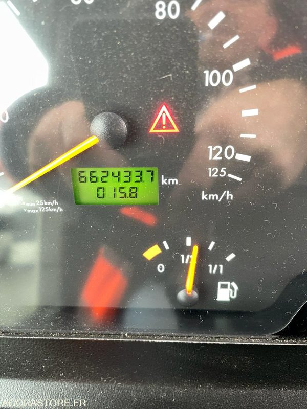 MERCEDES INTOURO N°093431 - 스쿨버스 : 사진 5 MERCEDES INTOURO N°093431 - 스쿨버스 : 사진 5