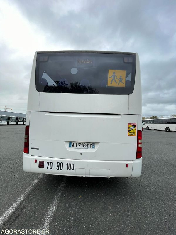 MERCEDES INTOURO N°093431 - 스쿨버스 : 사진 3 MERCEDES INTOURO N°093431 - 스쿨버스 : 사진 3