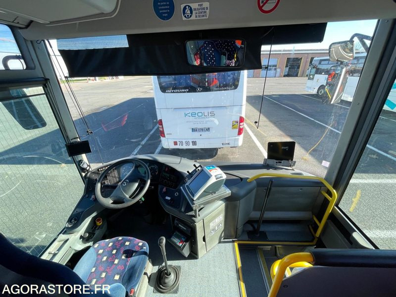 MERCEDES INTOURO N°095033 - 스쿨버스 : 사진 5 MERCEDES INTOURO N°095033 - 스쿨버스 : 사진 5