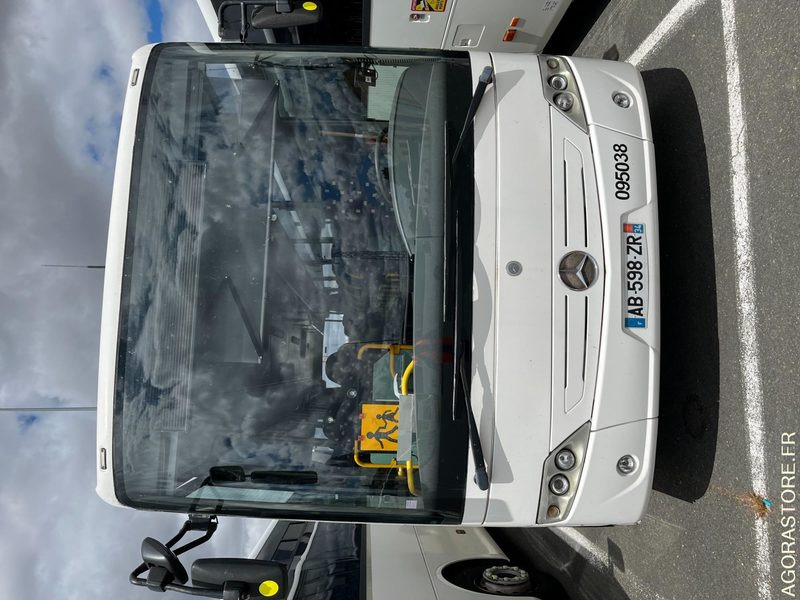 MERCEDES INTOURO N°095038 - 스쿨버스 : 사진 1 MERCEDES INTOURO N°095038 - 스쿨버스 : 사진 1