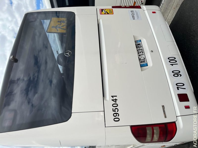 MERCEDES INTOURO N°095041 - 스쿨버스 : 사진 3 MERCEDES INTOURO N°095041 - 스쿨버스 : 사진 3