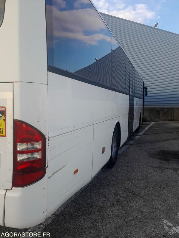MERCEDES INTOURO N°095053 - 대형 버스 : 사진 3 MERCEDES INTOURO N°095053 - 대형 버스 : 사진 3