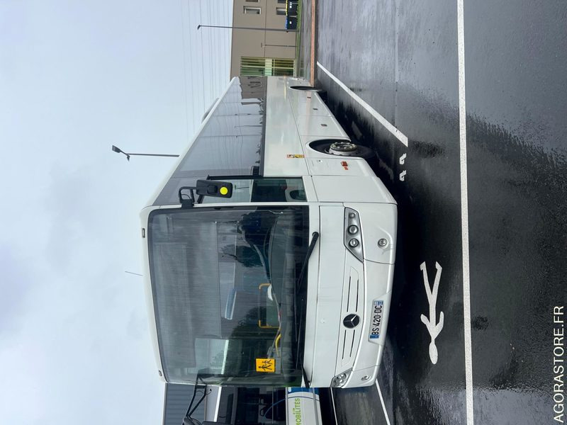 MERCEDES INTOURO N°115003 - VH NON ROULANT - 대형 버스 : 사진 4 MERCEDES INTOURO N°115003 - VH NON ROULANT - 대형 버스 : 사진 4