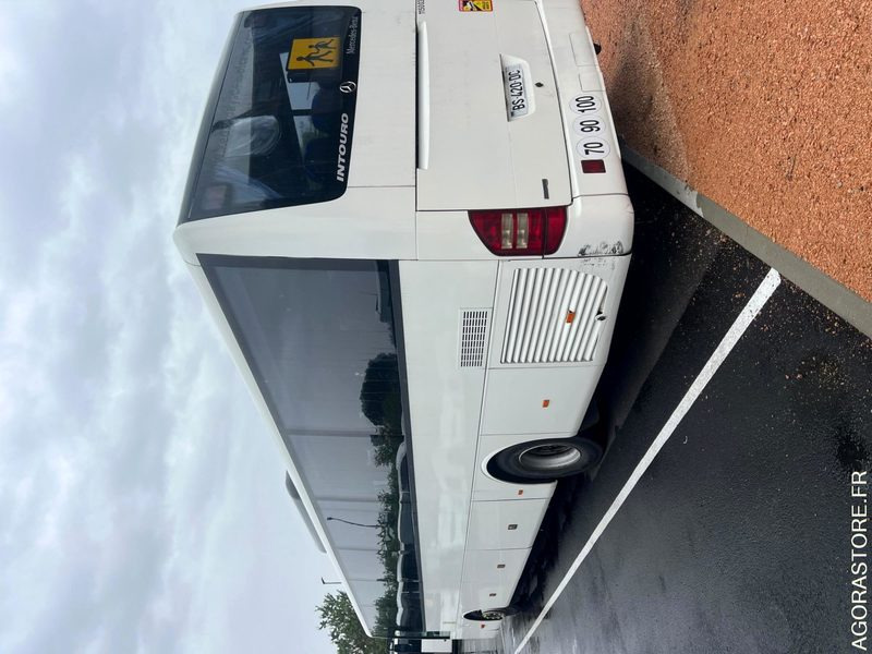 MERCEDES INTOURO N°115003 - VH NON ROULANT - 대형 버스 : 사진 3 MERCEDES INTOURO N°115003 - VH NON ROULANT - 대형 버스 : 사진 3