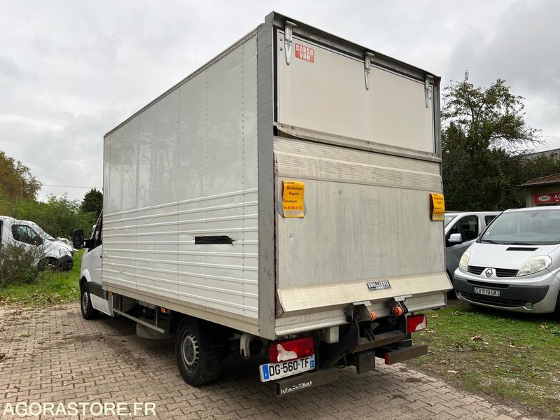 MERCEDES SPRINTER - 2014 / 165 605 KM - 패널 밴 : 사진 5 MERCEDES SPRINTER - 2014 / 165 605 KM - 패널 밴 : 사진 5