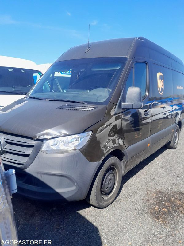 MERCEDES SPRINTER - 2020 - 137292 Kms - 패널 밴 : 사진 1 MERCEDES SPRINTER - 2020 - 137292 Kms - 패널 밴 : 사진 1
