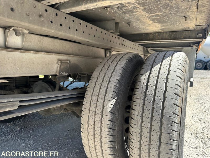 패널 밴 MERCEDES SPRINTER 20M3 - HAYON 514 CDI - 190000 KM - 2019 : 사진 11